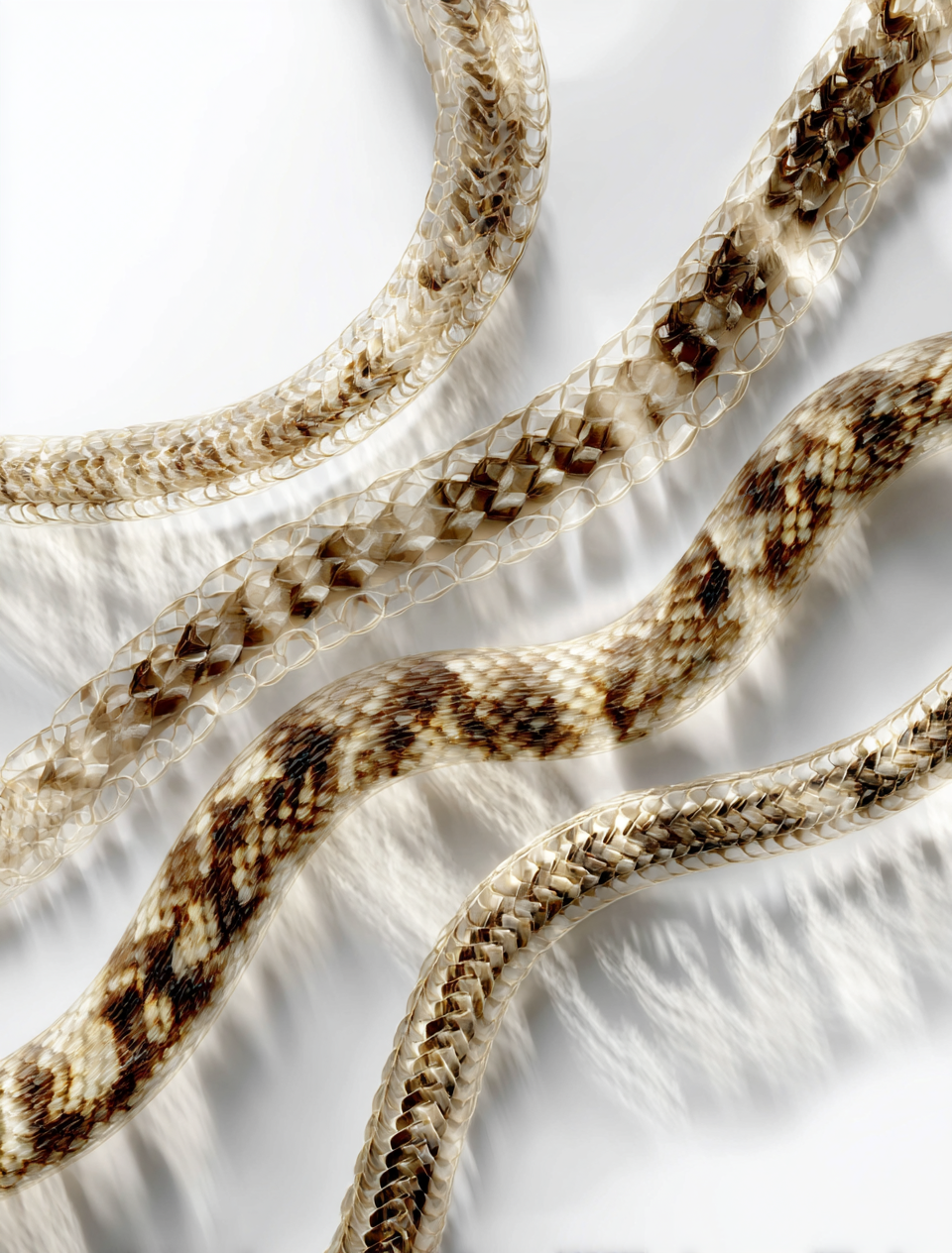 Snake Chain Bracelet - Gold
