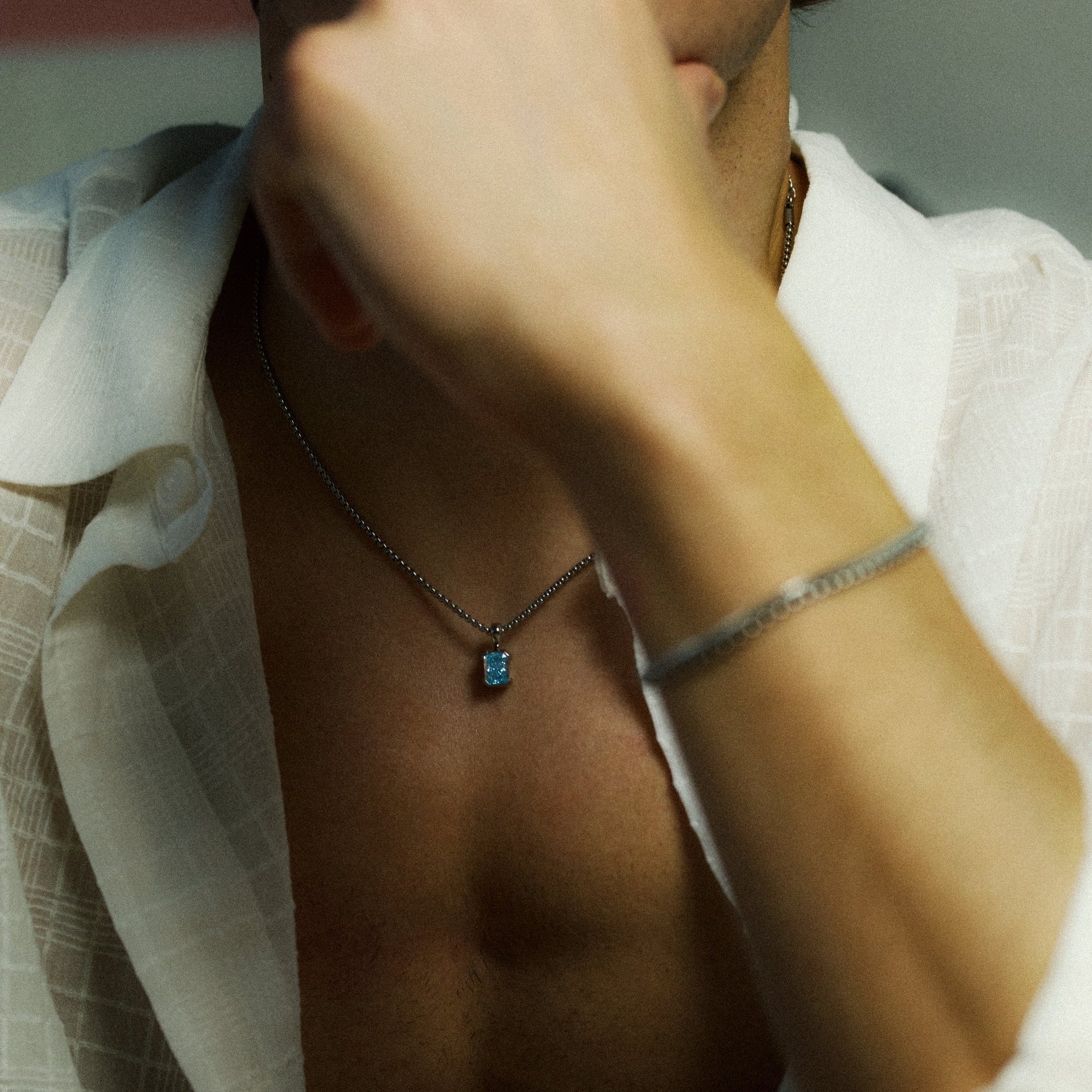 Stardust I - Bby Blue