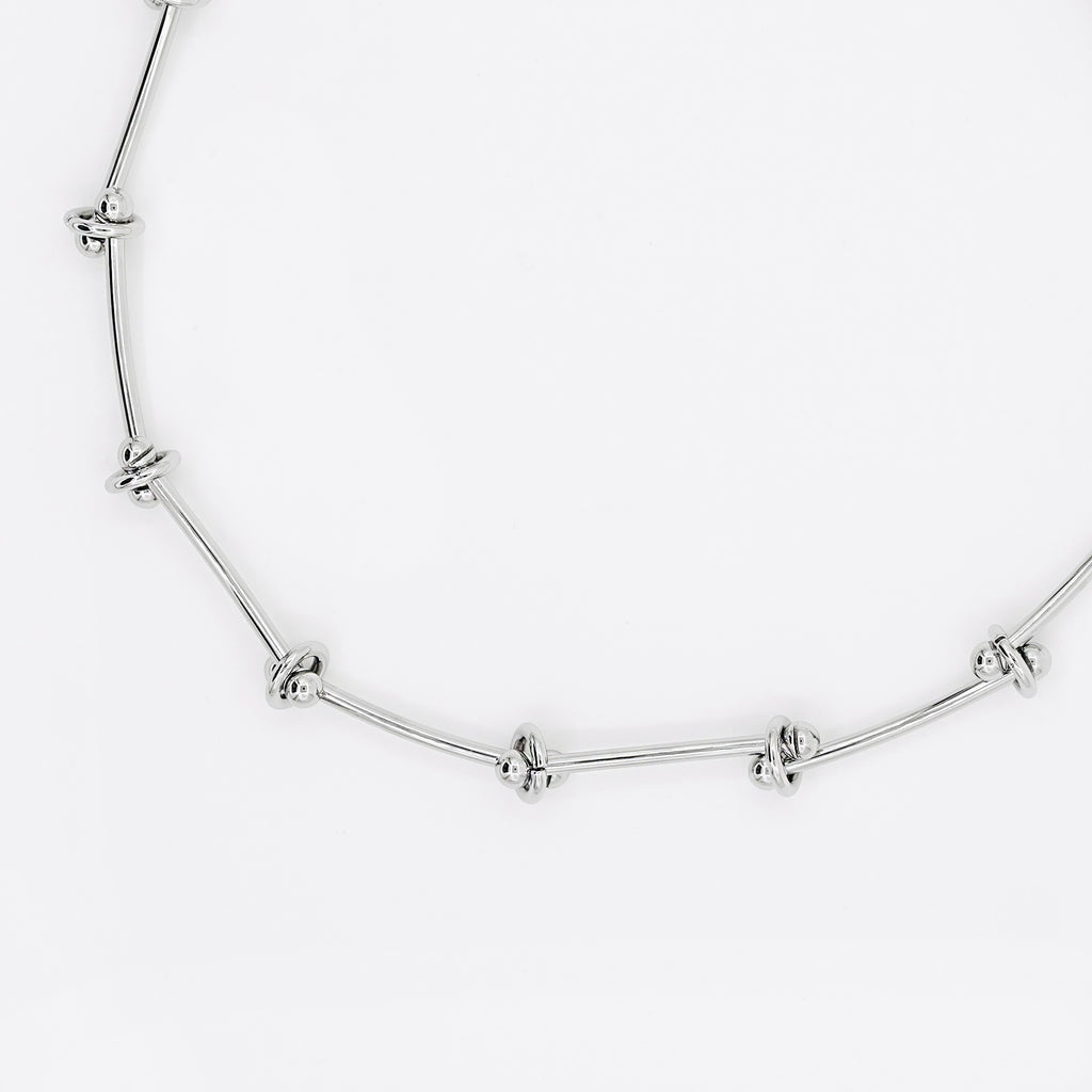 The Knot Necklace