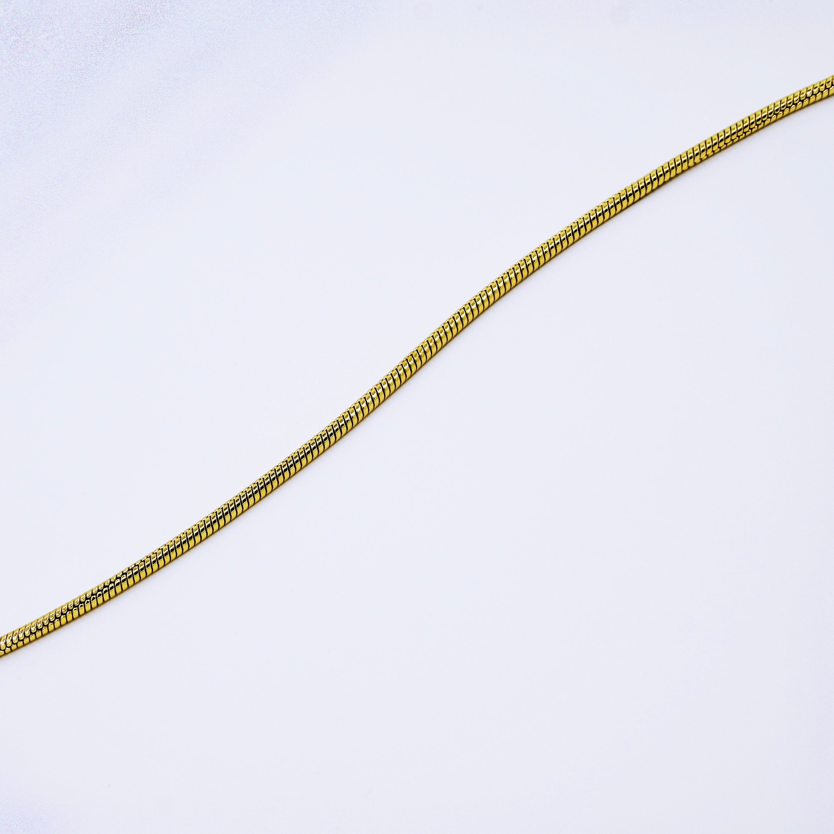 Snake Chain Bracelet - Gold