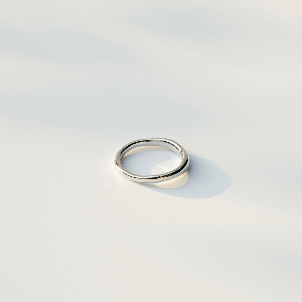Wavy Ring