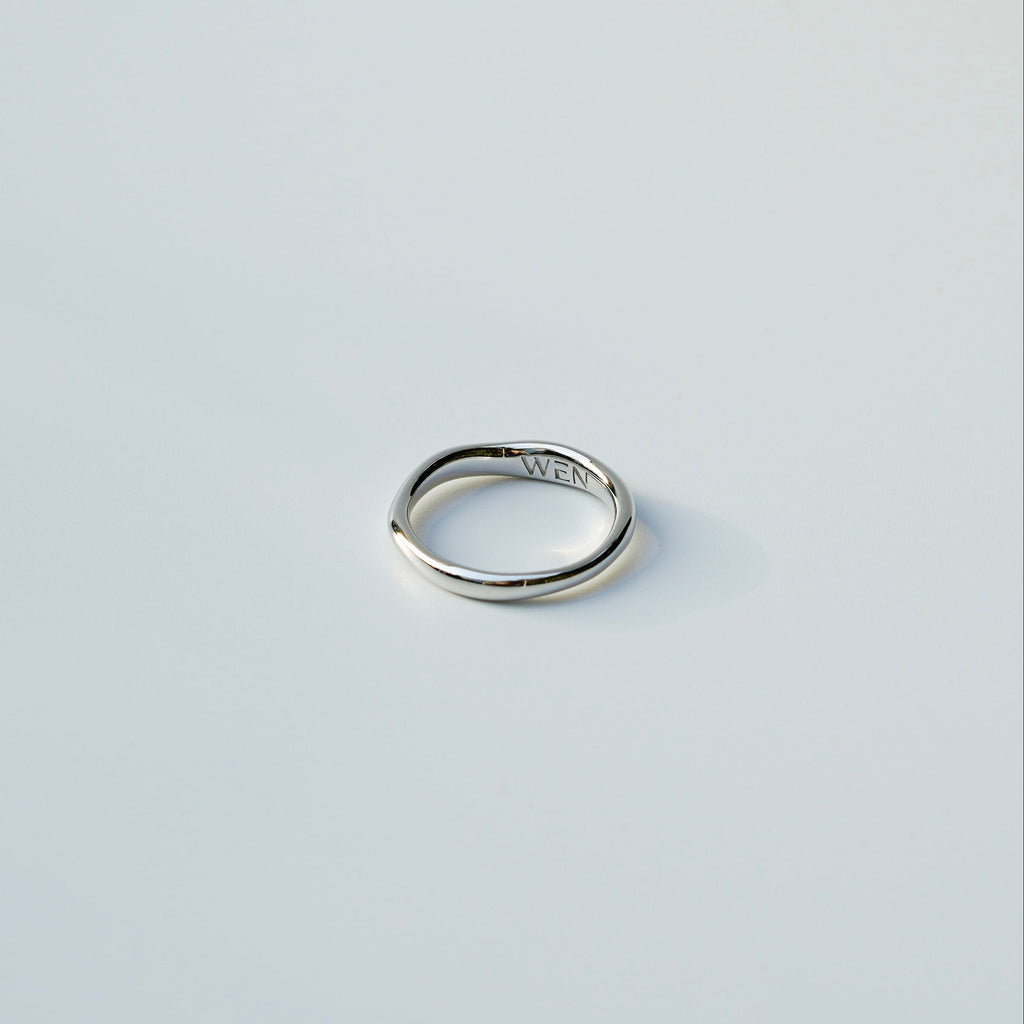 Wavy Ring
